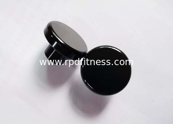 32mm Alloy Handgrips Caps Gym Equipment Parts supplier