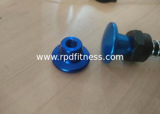 Steel Pole 32mm Gym Magnetic Weight Machine Pins supplier