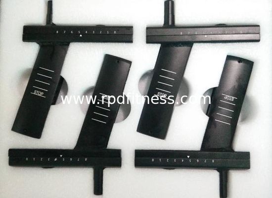 Spin Bike Adjustable Seat Support Rack Gym Equipment Parts supplier