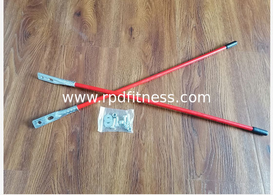 36" Gym Equipment Parts Universal Snow Plow Guide Marker Sticks supplier