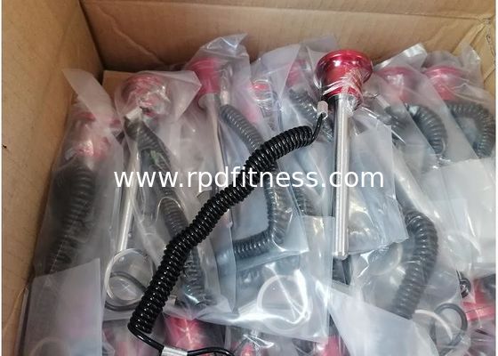 ABS Gym Equipment Parts Weight Selector Pin For Strength Exercise Machine supplier