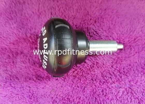 54mm Gym Weight Machine Pin With Logo Treatment For Home Equipment supplier