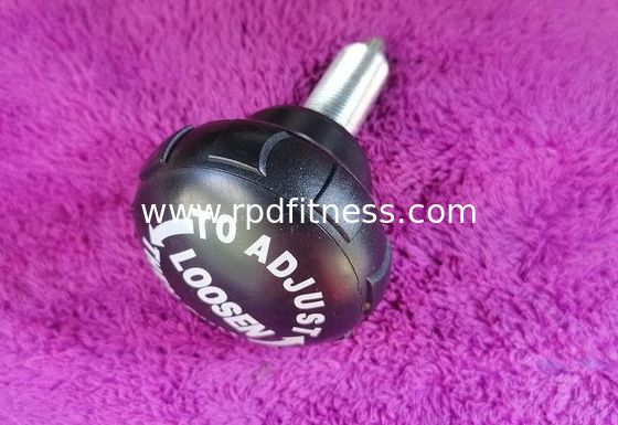 54mm Gym Weight Machine Pin With Logo Treatment For Home Equipment supplier