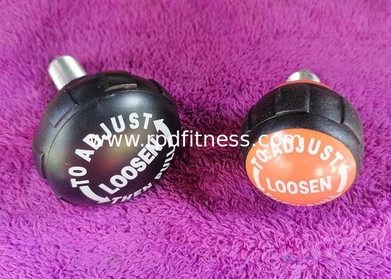 Customized Steel Pole Material Weight Machine Pin 54mm & 22mm X 18mm Dimension supplier