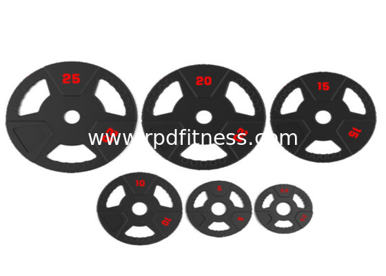 Logo Available Barbell Weight Plates 1.25-20 kgs Weight Color Optional supplier