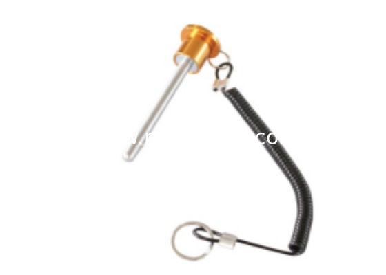 Polishing / Oxidation Weight Machine Pin For Gym Machine Accessories supplier