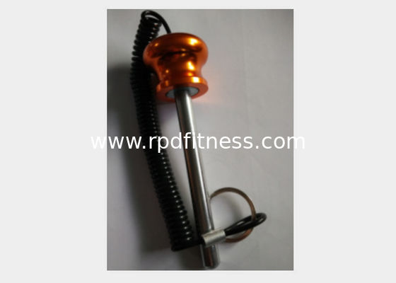 Magnetic Weight Machine Pin / Fitness Equipment Pins For Exercise Equipment supplier