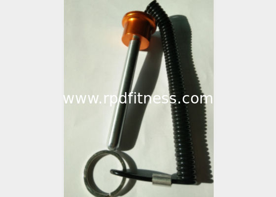Commercial Fitness Weight Machine Pin RDWSB-16 With Small Alloy Material Caps supplier