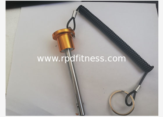 Colourful Alloy Weight Machine Pin For Gym Equipment ISO 9001 Certified supplier