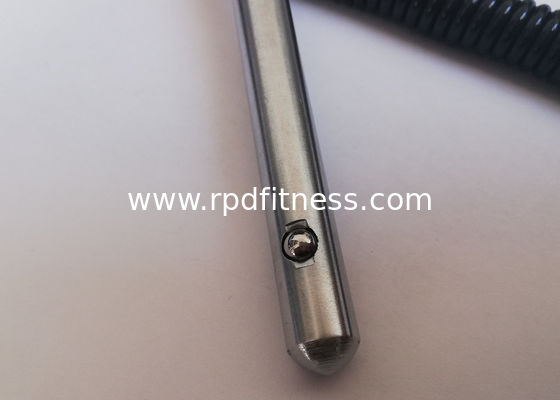 Magnetic Weight Machine Pin / Exercise Fitness Equipment Parts supplier