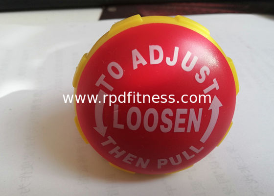 54mm Gym Weight Machine Pin With Logo Treatment For Home Equipment supplier