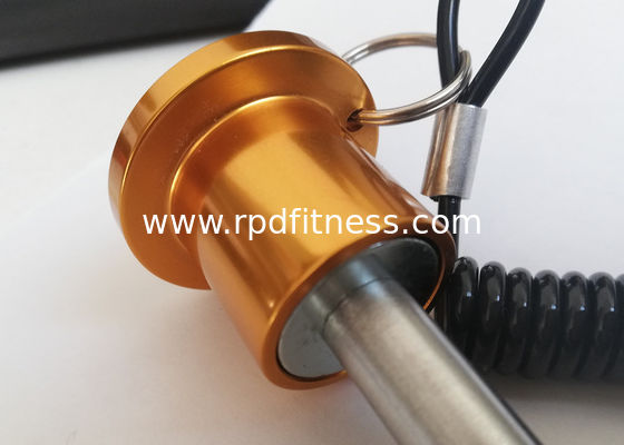 Magnetic Gym Equipment Steel Pole Weight Selector Pin supplier