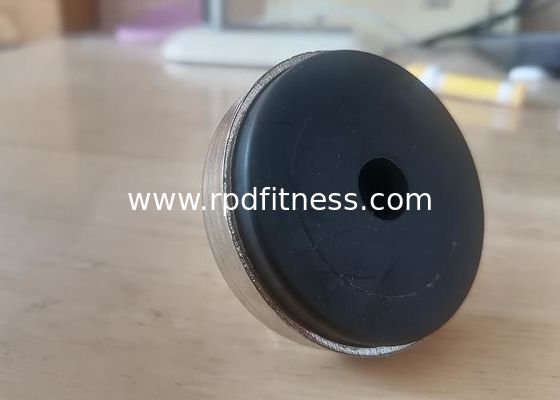 Weight Machine Pin Adjustable Foot Pad For Gym Home Equipment supplier