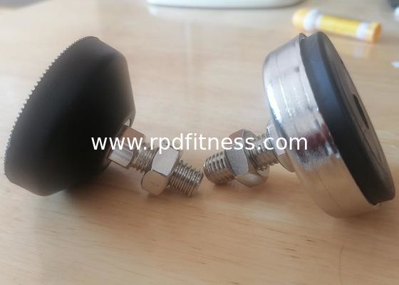 Gym Weight Machine Adjustabale Foot Pad For Home Equipment supplier