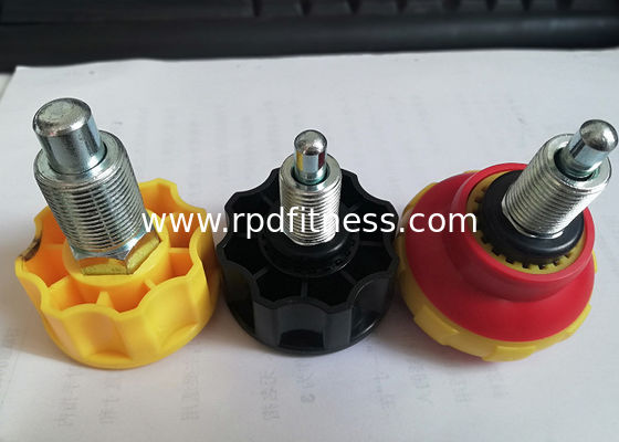 M16 Gym Equipment Selector Pin With Logo Treatment supplier