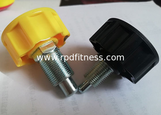 M16 Gym Equipment Selector Pin With Logo Treatment supplier