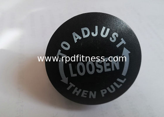 M18x25mm Weight Selector Pin With Logo Treatment For Gym Equipment supplier