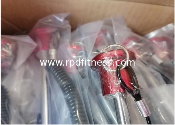 Alloy Gym Equipment Parts Gym Selector Pin Magnetic With Stacks supplier