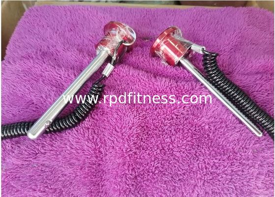 Aluminum Caps Gym Selector Pin M8 x 100mm For Gym Equipment supplier