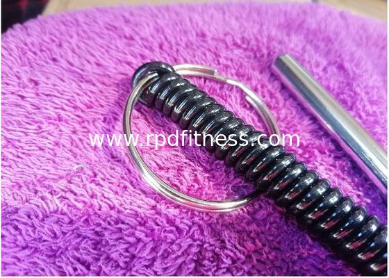 Aluminum Caps Gym Selector Pin M8 x 100mm For Gym Equipment supplier