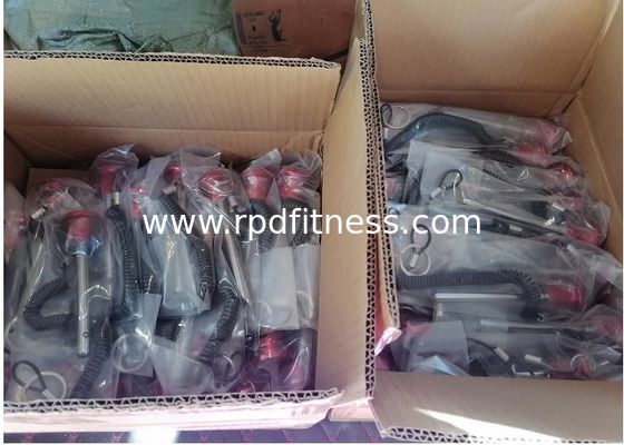 Magnetic Alloy Gym Weight Pin RDWSB-02 Colourful ISO 9001 Certified supplier