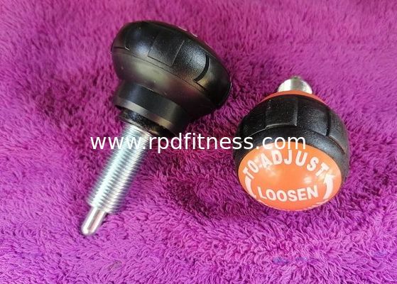 Commerial Weight Bench Pin 0.01mm Tolerance Nylon Steel Gym Weight Machine Pin supplier
