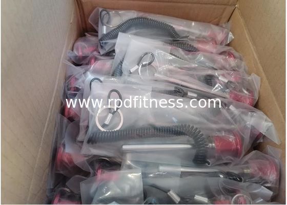 Aluminum Caps Selector Pin M8 X 100mm For Gym Equipment supplier