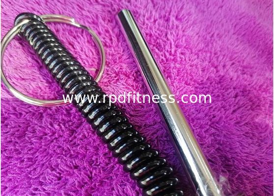 Steel Pole Weight Machine Pin M8 X 100mm For Gym Equipment supplier