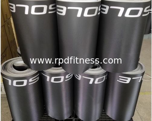 PVC Material Gym Commercial Treadmill Belt 3.0mm Thickness supplier