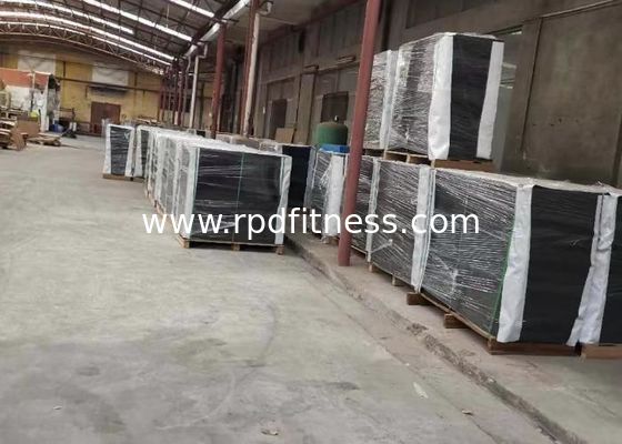 25mm Thickness Commercial Treadmill Desk For Gym Clubs supplier