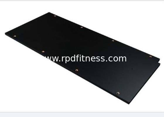 800 Density Commercial Treadmill Desk For Gym Clubs supplier