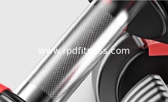 Cement Arms Legs 25lbs Adjustable Gym Fitness Dumbbell supplier