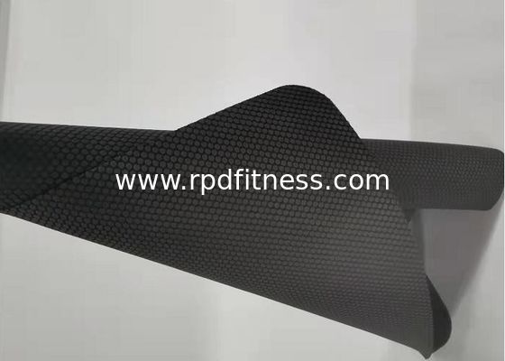 100% Environmental Dots Shape Anti Skid Yoga Mat Rubber Yoga Mats supplier