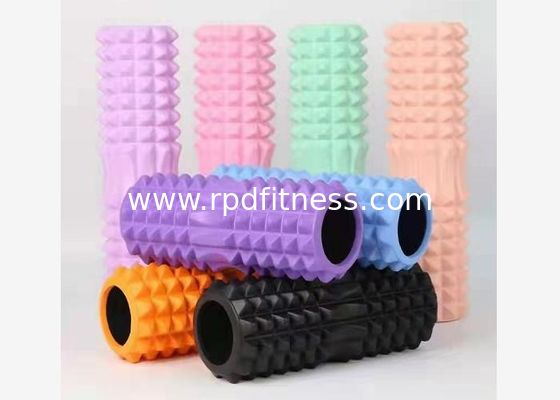 Commercial Clubs Anti Slip EVA Yoga Roller Diameter 15mm supplier