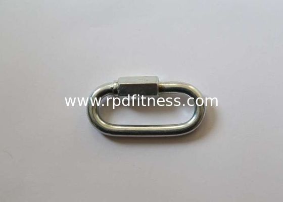 Plastic Coated Wire Rope, Black Home Gym Cable With 6.5mm Outer Diameter supplier