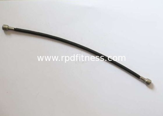 Customized Gym Wire Rope / Steel Wire Rope With 1000 kgs Strength Bearing Capacity supplier