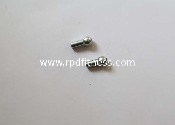 6mm Outer Diameter Multi Gym Cables / Fitness Spare Parts Nylon Coated Steel Cable supplier