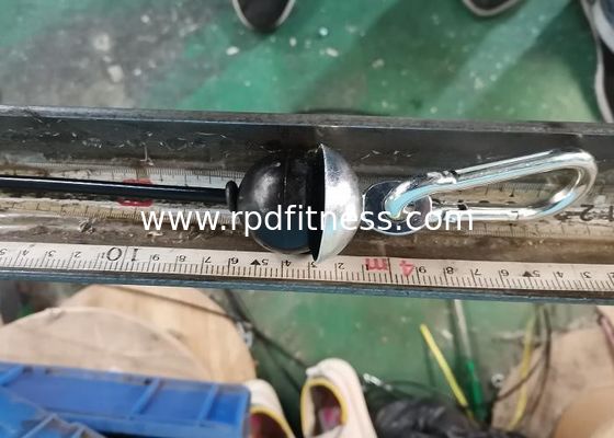 Nylon Material Gym Wire Rope 1.5'' Outerdiameter ISO 9001 Certified supplier