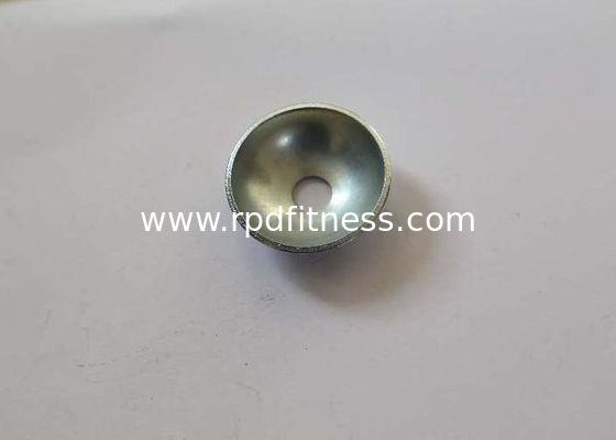 Nylon Coated Steel Wire Rope 1/8'' Outer Diameter For Gym Equipment supplier