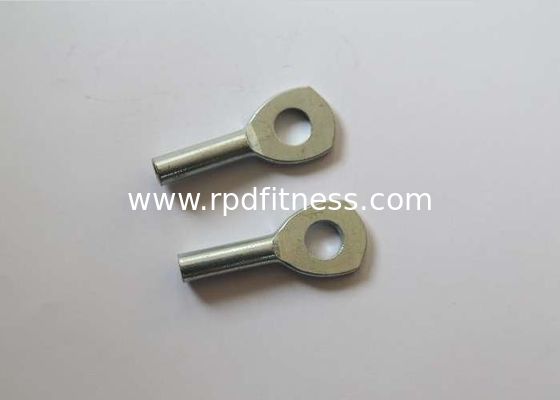 Nylon Coated Steel Wire Rope 3/16'' Outer Diameter For Gym Equipment supplier