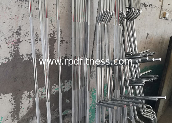 Smith Bar Gym Equipment Accessories 2200mm Length For Strength Exercise supplier