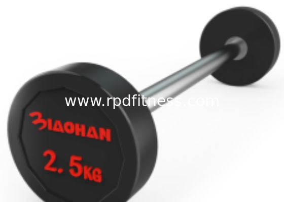 5-50 Kg Optional Gym Exercise Accessories / Small Steel Gym Fitness Dumbbell supplier