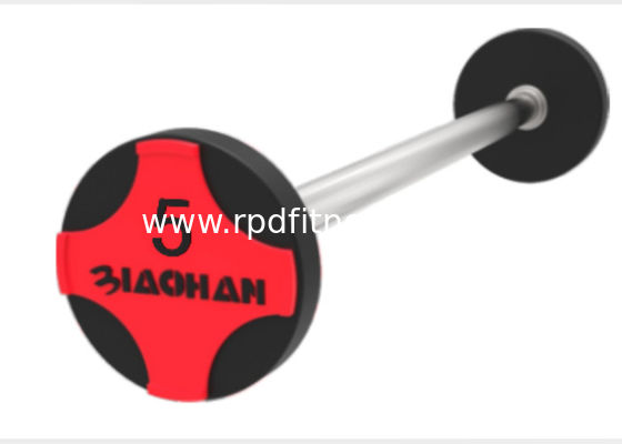 Stainless Material Gym Fitness Accessories , Small Fitness Weights Dumbbells supplier