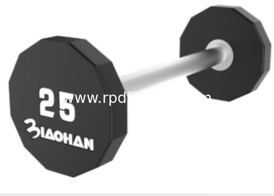 RAPID Gym Equipment Accessories / Gym Weights Dumbbells For Aerobic / Anaerobic Exercise supplier