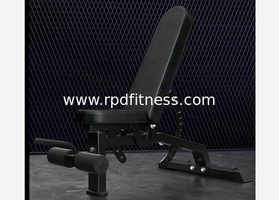 Gym Fitness 1230mm 2.5mm Pipe Weight Lifting Bench supplier