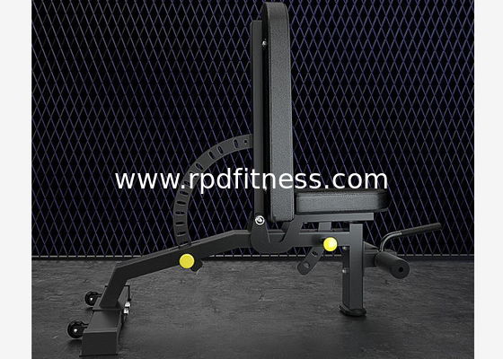 Gym Fitness 1230mm 2.5mm Pipe Weight Lifting Bench supplier