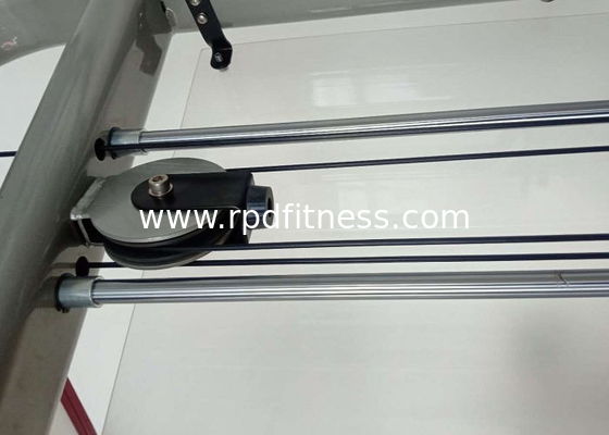 Gym Fitness PU Leather 3.0mm Pipe Functional Trainer supplier