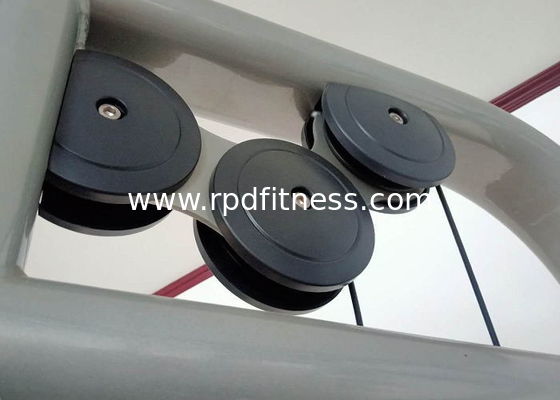 Gym Fitness PU Leather 3.0mm Pipe Functional Trainer supplier