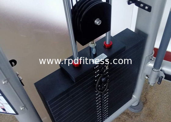 Gym Fitness PU Leather 3.0mm Pipe Functional Trainer supplier