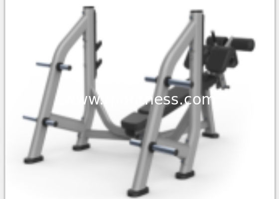 3.0mm Steel Pipe 1230mm Pu Fitness Weight Lifting Bench supplier